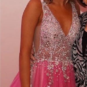 Jovani Formal dress (stunning)